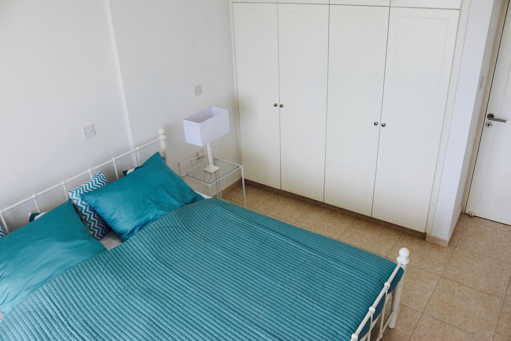 Ikaria Village Sea View Apartment Paphos Exterior foto